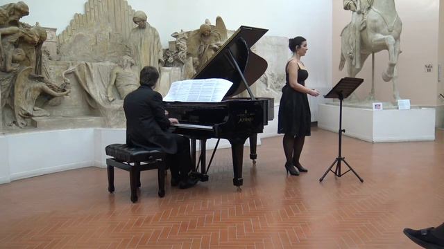 Hera Zerva- Il bacio , Luigi Arditi смотреть онлайн