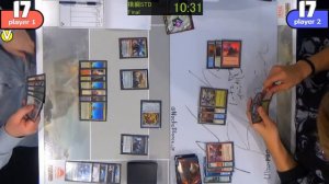 【MTG】Yokozuna Final G2 Suzuki Akiyoshi(Mardu Ballista) vs. Miyaguni Musashi(Temur Tower)