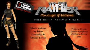 "Twisted Strings 2" ('Tomb Raider: The Angel of Darkness' Soundtrack Sessions) by Peter Connelly