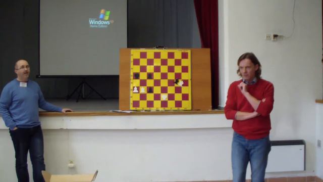 Ladislav Salai jr.: Goddess Caissa was frowning over 15 years смотреть онлайн