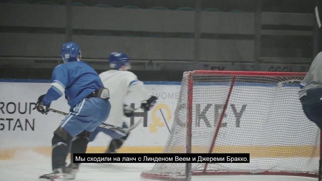 BARYS TALK  Интервью с Джесси Грэмом
