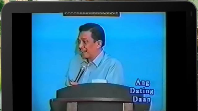 Bro. Eli Soriano "Pag-Aasawa" Part 1 Bible Study Reaction | Usap Usap University