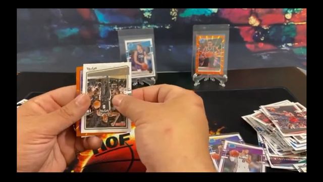 Donruss Basketball 2020-2021 Blaster, Hanger, and Cello Pack Rip смотреть онлайн