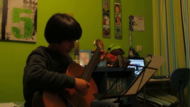 Pedro Amorim guitarra смотреть онлайн