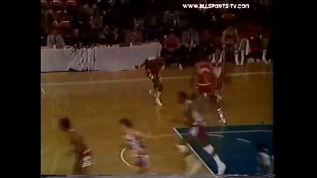 Artis Gilmore vs Bob Lanier Duel 1978 RS смотреть онлайн