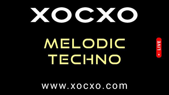 XOCXO Techno Music 2024 - ХОСХО техно музыка - хиты 2025 - диджейский техно сет - MELODIC TECHNO