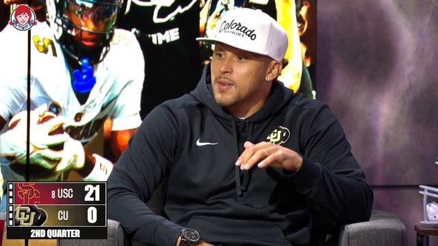 Cody Kessler and Phillip Lindsay discuss how the transfer portal affects CFB | Live Tailgate смотреть онлайн