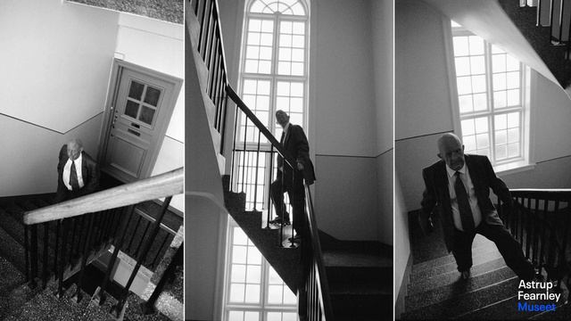 Vibeke Tandberg om filmen "Old Man Dancing" смотреть онлайн