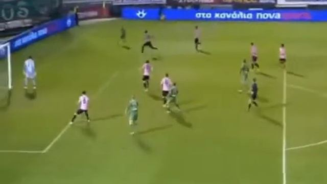 Παναθηναϊκός - Κέρκυρα 2-0 смотреть онлайн