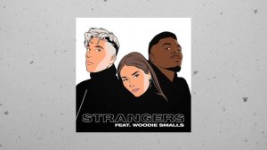 Laura Tesoro, Loïc Nottet - Strangers ft. Woodie Smalls