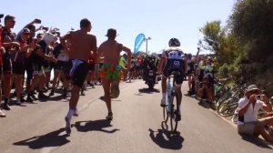 2016 Tour of California: Gibraltar Stetina vs Alaphilippe