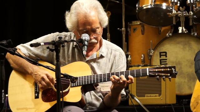 The Most Beautiful Sky Stephen Bennett and Tommy Emmanuel CAAS 2014 смотреть онлайн