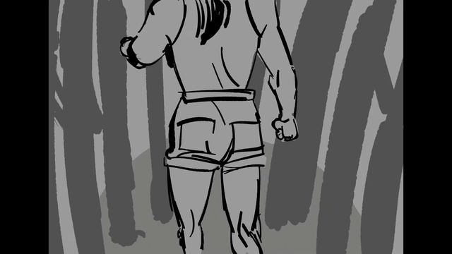 PSYCHO - House of Wax Animation смотреть онлайн