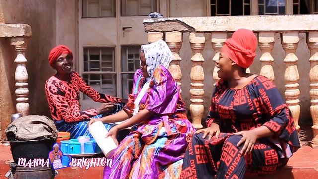 MAAMA BRIGHTON MBU YE TALYA KAWUNGA KAMUWOGO... KYOKA ABAJEREZE MBU BANAKU смотреть онлайн