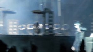 RAMMSTEIN live Bogota Weisses Fleisch Drum solo - Flake Dancing HD