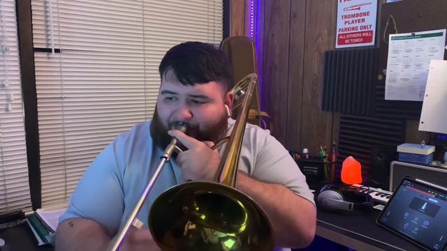 Black Orpheus Trombone Transcription- Kevin Holbrough