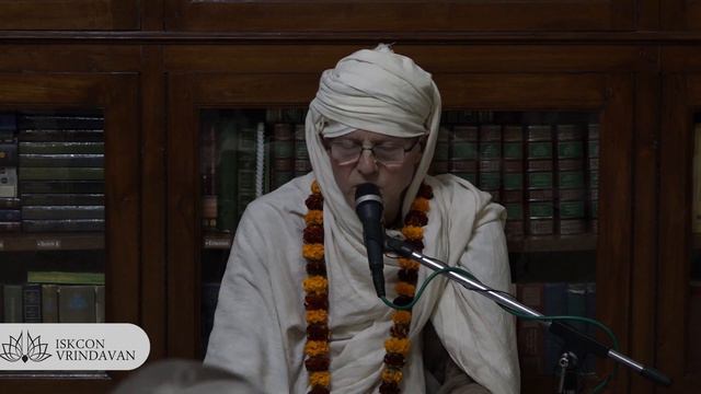 25.12.2018_H.G. Mukunda Datta Prabhu_BG-07.23 смотреть онлайн