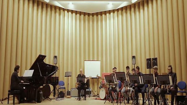 Wave - Antônio Carlos Jobim (Arrangiamento Attilio Perfetti) смотреть онлайн