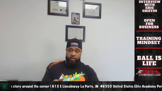 Regan’s corner: Interview with Eric Griffin смотреть онлайн