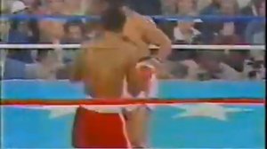 Roberto Duran vs Esteban De Jesus 3 Full Fight