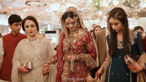 Fatima & Bilal  || Peer vi tu || Pakistani Wedding highlights || Karachi Barat