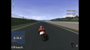 GP500 PC | Sachsenring | Yamaha YZR 500 | Norifumi Abe