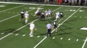 2018 FB/LB Brett Elpert (2017) Season Highlights