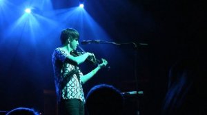 Owen Pallett "Scandal﻿ At the Parkade" live @ Tavastia