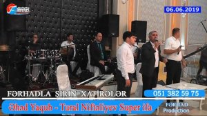 Ehed Yaqub   Tural Nifteliyev super ifa 2019