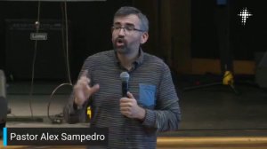 Taller para pastores! Como ser Iglesia en la actualidad, por @AlexSampedro