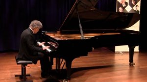 Eugen Indjic, Chopin: Mazurka Op 59,3  and Mazurka Op 63,3 and Ballade 4