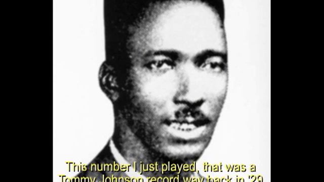 Honeyboy Edwards : 