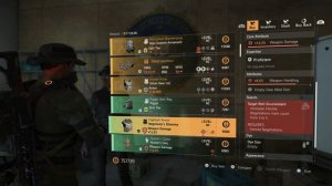 The Division 2 "Gunrunner" Vendor Reset this Week! Two MAX ROLLED Attributes to Buy (Cassie Mendoza