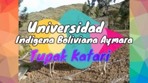 CONVOCATORIA 2023 Universidad Indígena Boliviana Aymara “Tupak Katari”