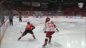 Avtomobilist 2 Avangard 1 OT, 21 November 2019