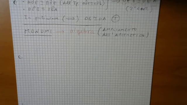 Introduzione ai monomi смотреть онлайн