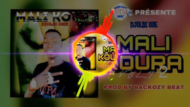 DJOLBY-ONE - MALI-KOURA-VOLT2(SON 2022) смотреть онлайн