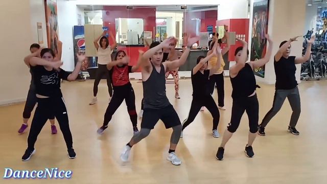 BOSSON - ONE IN A MILLION (Remix) | Dance Fitness | Pre-Cooldown | смотреть онлайн