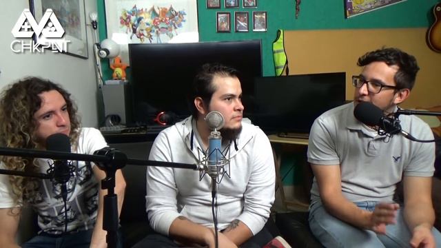 CHKPNT Podcast #032 - PSX, Mulaka y Hideo Kojima смотреть онлайн