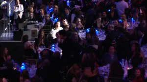 Charles Melton Wins the Award for Outstanding Supporting Performance at the 2023 Gotham Awards