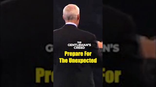 Prepare For The Unexpected - Jim Collins | TGC