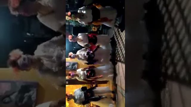 GRUPO *GHEMA* DEL CSC JUAN RULFO LA SANDUNGA смотреть онлайн