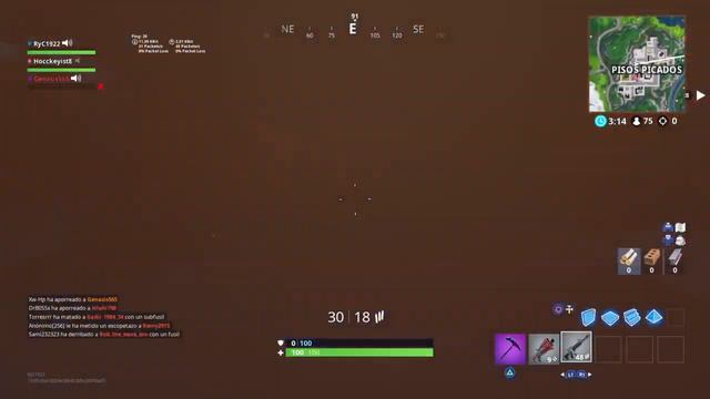 Fortnite_20190324060920 смотреть онлайн