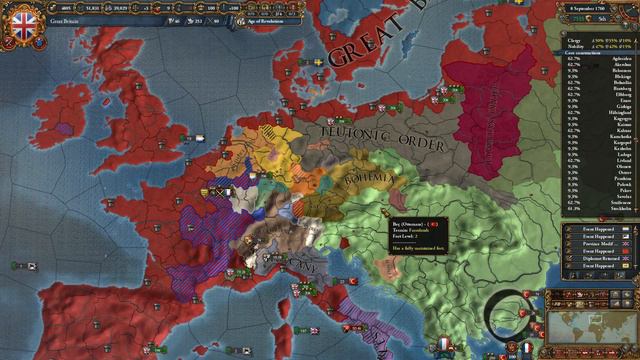 EUIV Welsh Britannia 29 [229% OE Ain't No Thang] смотреть онлайн