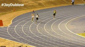 Jorge Loranzo | Taj-Leon Wisdom | Roy Miller | Men's 400m | JAAA/SDF Jubilee Series