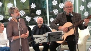 01 Диалог у Новогодней ёлки - Наталья Баязитова, Юрий Бяков