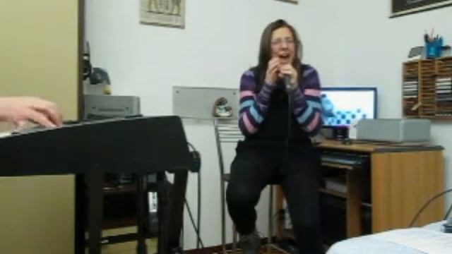 In Un Giorno Qualunque - Marco Mengoni - Cover piano e voce смотреть онлайн