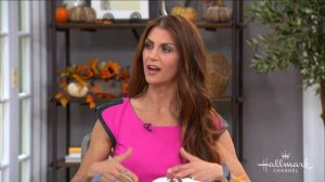 Samantha Harris Interview - Home & Family