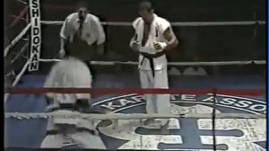 Jerry Morris, 1999, Shidokan World lightweight Champion