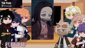 Obey Me! Reacts to F!MC as Nezuko (Requested)